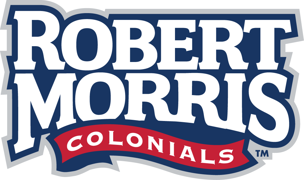 Robert Morris Colonials 2006-Pres Wordmark Logo t shirts iron on transfers
